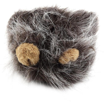 Gorro León Divertido para Perros y Gatos - Disfraz de Melena para Mascotas - Image 8