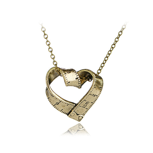 Collar Medidor Giratorio en Forma de Corazón - Image 14