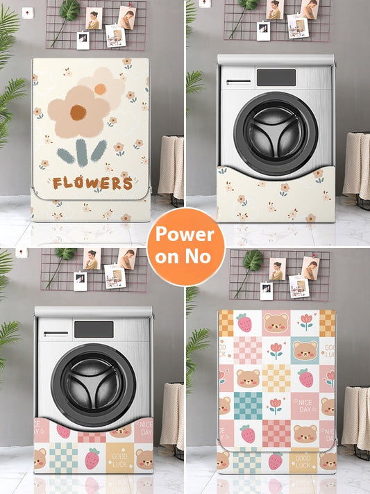 Funda Protectora para Secadora - Cubierta Térmica Antipolvo Universal - Image 2