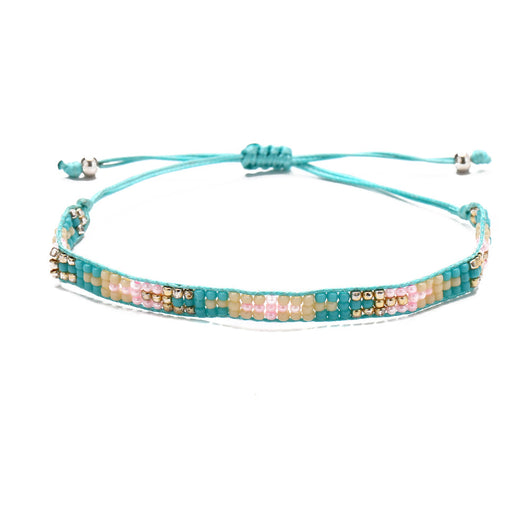 Pulsera Trenzada Bohemia - Image 17