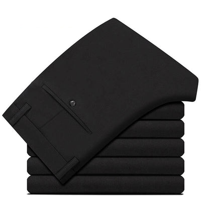 Pantalones de Vestir Formales para Hombre - Image 9