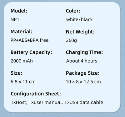 Difusor de Aroma para Auto con Nebulización Potente y Recarga USB - Image 13