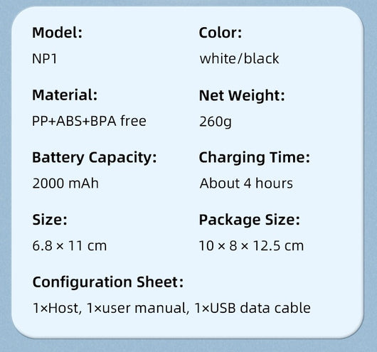 Difusor de Aroma para Auto con Nebulización Potente y Recarga USB - Image 13
