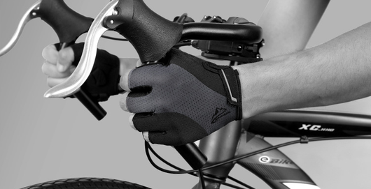 Guantes de Ciclismo Medio Dedo para Deportes al Aire Libre - Image 7