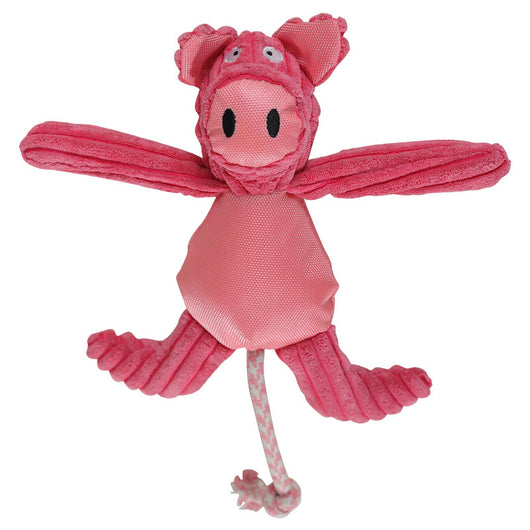 Juguetes de Peluche Sonoros para Perros - Animales de Granja Resistentes a Mordidas - Image 3