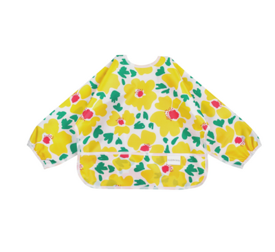 Babero Impermeable con Bolsillo Recolector para Bebés - Image 24