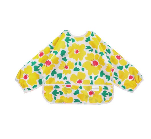 Babero Impermeable con Bolsillo Recolector para Bebés - Image 24