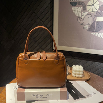 Bolso Crossbody Casual con Cierre de Cremallera para Mujer - Image 7
