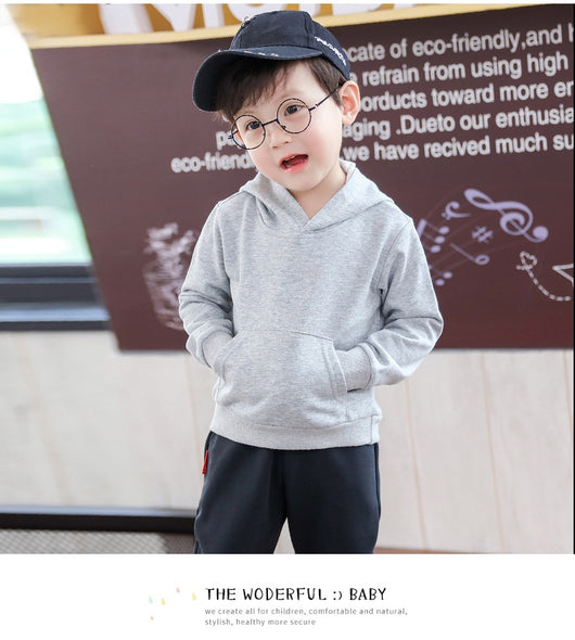Sudadera con Capucha para Niñas - Diseño Trendy al Mayor - Image 26