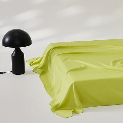 Sábana y Funda de Almohada Ice Silk - Suave y Refrescante - Image 5