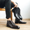 Botas Doc Martens para Hombre: Comodidad y Durabilidad en Cuero