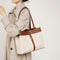 Bolsa Axilar de Gran Capacidad para Mujer