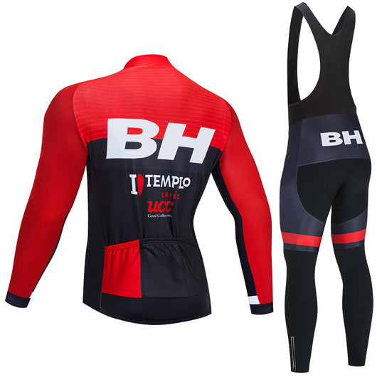 Conjunto de Ciclismo BH Mountain Road Manga Larga Premium - Image 11