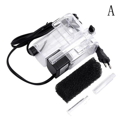 Filtro Silencioso de Cascada para Acuarios Pequeños - Montaje en Pared - Image 6