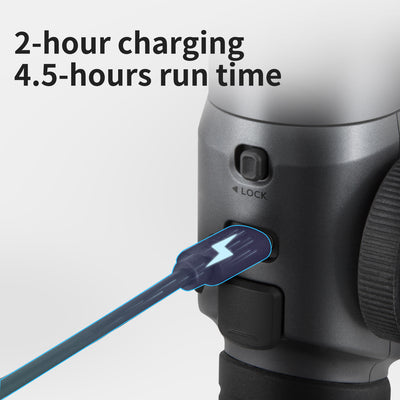 Estabilizador de Gimbal de 3 Ejes para Smartphone - Transmisión en Vivo Profesional - Image 6