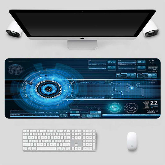 Tapete para Ratón Extendido y Acolchado Premium para Notebook