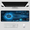 Tapete para Ratón Extendido y Acolchado Premium para Notebook