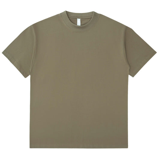 Camiseta de Algodón Clásica Suelta Unisex - Image 10