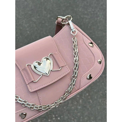 Bolso Axilar Elegante Diseño Exclusivo para Mujer Moderna - Image 8