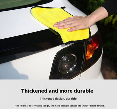 Toalla Absorbente sin Pelusa para Lavado de Auto - Image 13