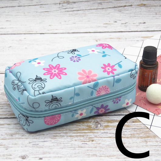 Bolsa Organizadora de Aceites Esenciales Portátil - Image 13