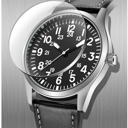 Reloj de Cuarzo Luminoso Impermeable para Hombre Estilo Ejecutivo - Image 5