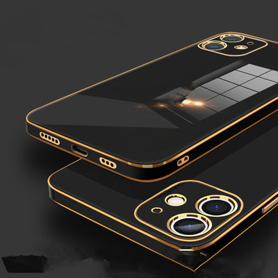 Funda Protectora con Lente de Cristal Electrochapado Premium - Image 14