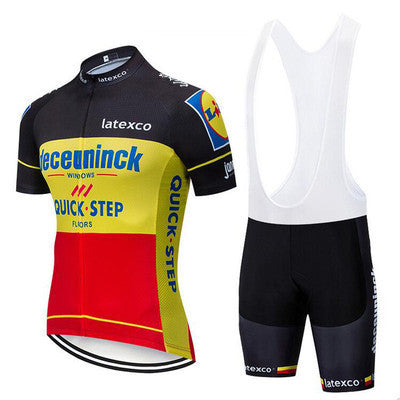 Jersey Ciclismo Tour de Francia Manga Corta - Image 8