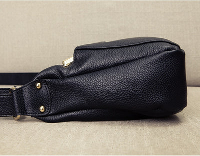 Bolso de Cuero Genuino de Gran Capacidad - Bolsa Madre Tipo Hombro - Image 24