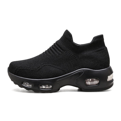 Zapatillas Deportivas Coreanas con Cámara de Aire - Estilo Moderno - Image 3
