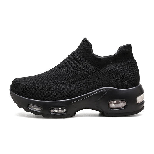 Zapatillas Deportivas Coreanas con Cámara de Aire - Estilo Moderno - Image 3