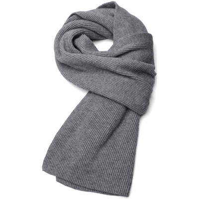 Bufanda Larga Tejida para Invierno - Calidez Versátil Todo Clima - Image 3