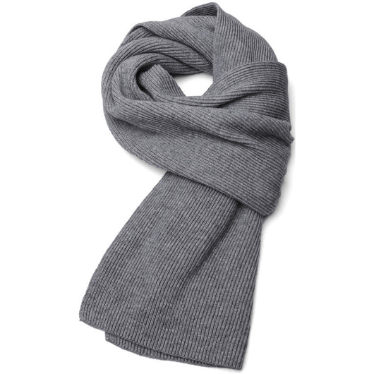 Bufanda Larga Tejida para Invierno - Calidez Versátil Todo Clima - Image 3