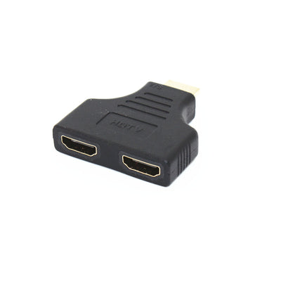 Divisor HDMI 1 a 2 - Duplicador HD para TV y Computadora - Image 5
