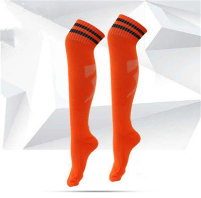 Calcetines Deportivos Antideslizantes Hasta la Rodilla para Niños y Niñas - Image 24