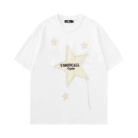 Camiseta Retro Clásica de Manga Corta para Hombre - Image 7