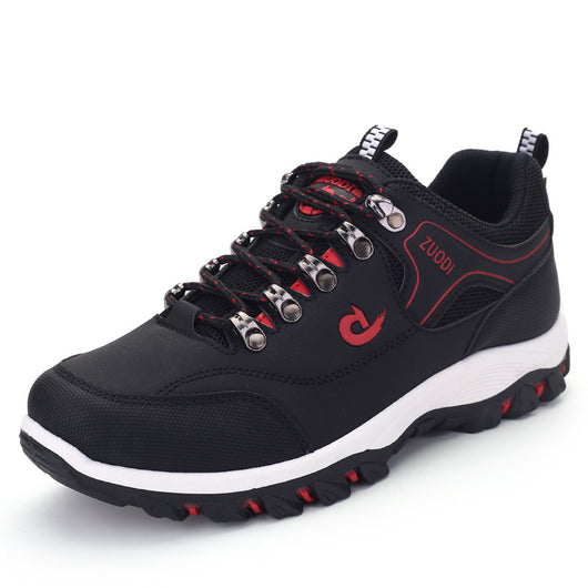 Botas de Senderismo Talla Grande para Hombre - Diseño Bajo y Versátil - Image 12