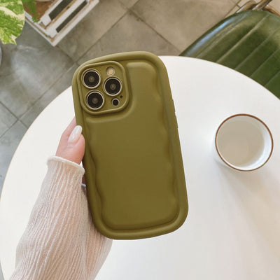 Funda Minimalista de Silicona con Tacto Suave - Image 4