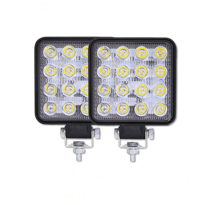 Luz de Inspección Cuadrada para Maquinaria de Construcción - Image 7
