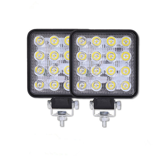 Luz de Inspección Cuadrada para Maquinaria de Construcción - Image 7