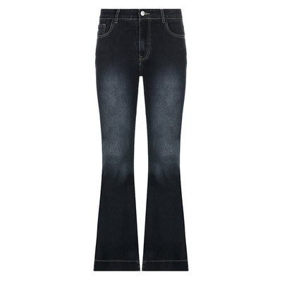 Jeans Slim Fit Cintura Baja para Mujer - Image 13