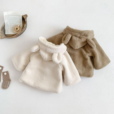 Capa Infantil Invernal con Capucha - Image 10