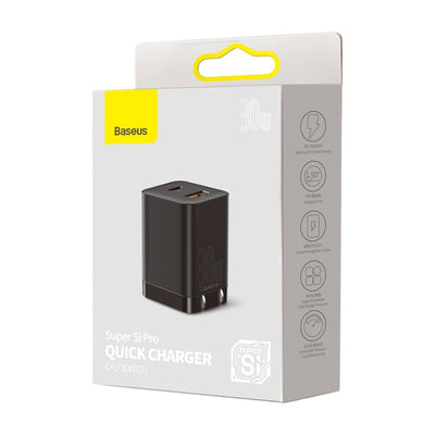 Cargador Rápido 30W con Tecnología Silicon - Carga Ultra Veloz - Image 6