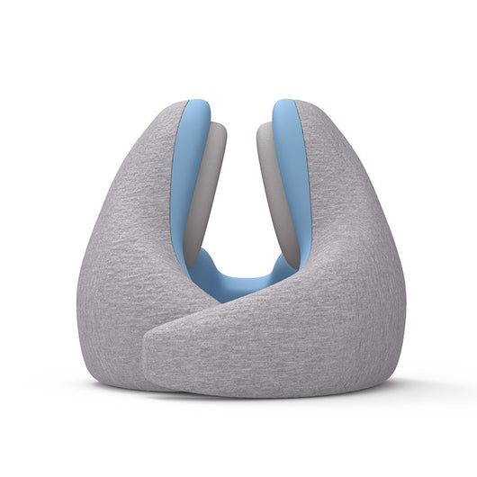 Almohada Cervical de Viaje con Espuma Viscoelástica y Aislamiento de Ruido - Image 6