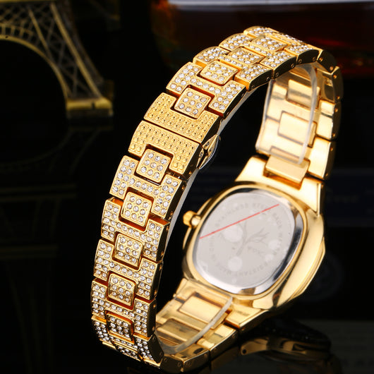 Reloj de Diamantes de Moda - Image 17