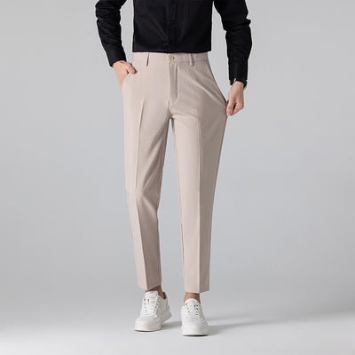 Pantalones Capri Slim Fit Talla Grande para Hombre - Image 4