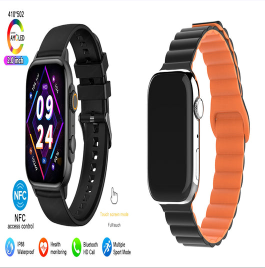 Reloj Inteligente Multifuncional con Llamadas por Bluetooth - Image 17