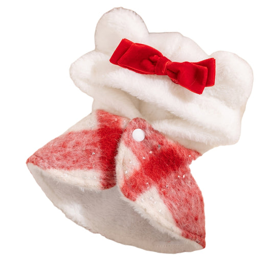 Vestido Navideño Cálido para Perro Bichón - Ropa de Invierno para Mascotas - Image 19