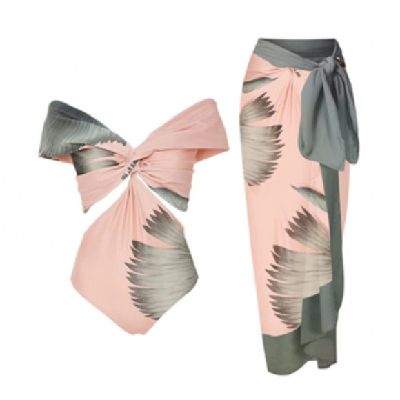 Bikini Retro Vintage para Mujer - Estilo Clásico