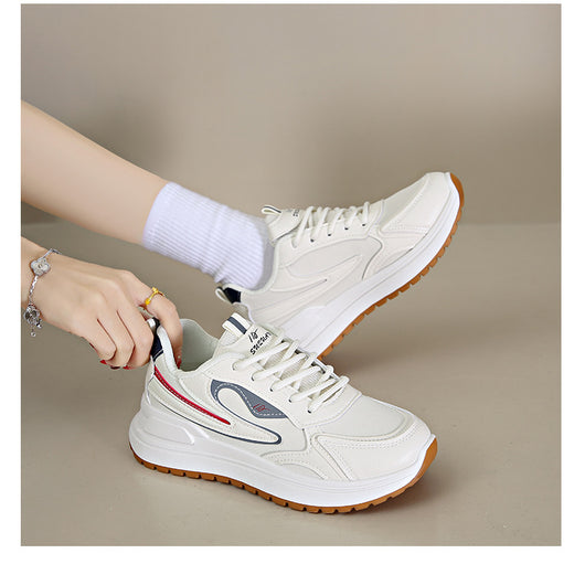Zapatillas Deportivas Coreanas con Plataforma Elevadora para Estudiantes - Image 19